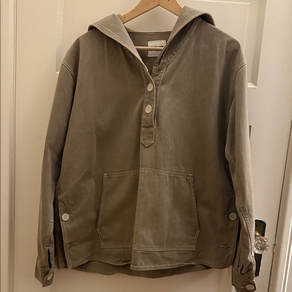 Rudy Jude Green Sailor‎ Jacket